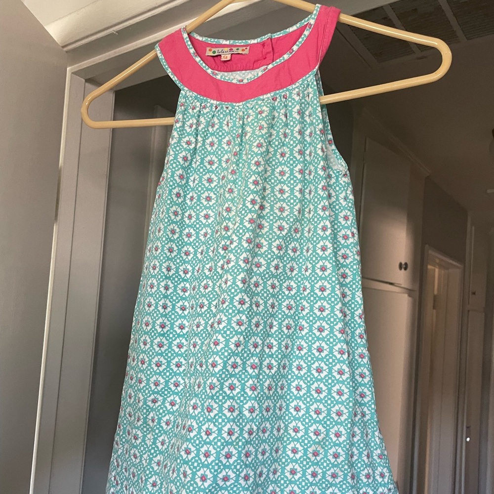 Lola et moi dress